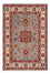 Tappeto Ziegler - Kazak - 181 x 122 cm - blu chiaro