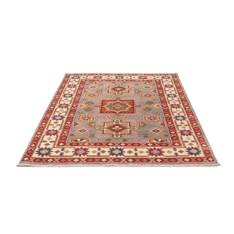 Tappeto Ziegler - Kazak - 181 x 122 cm - blu chiaro