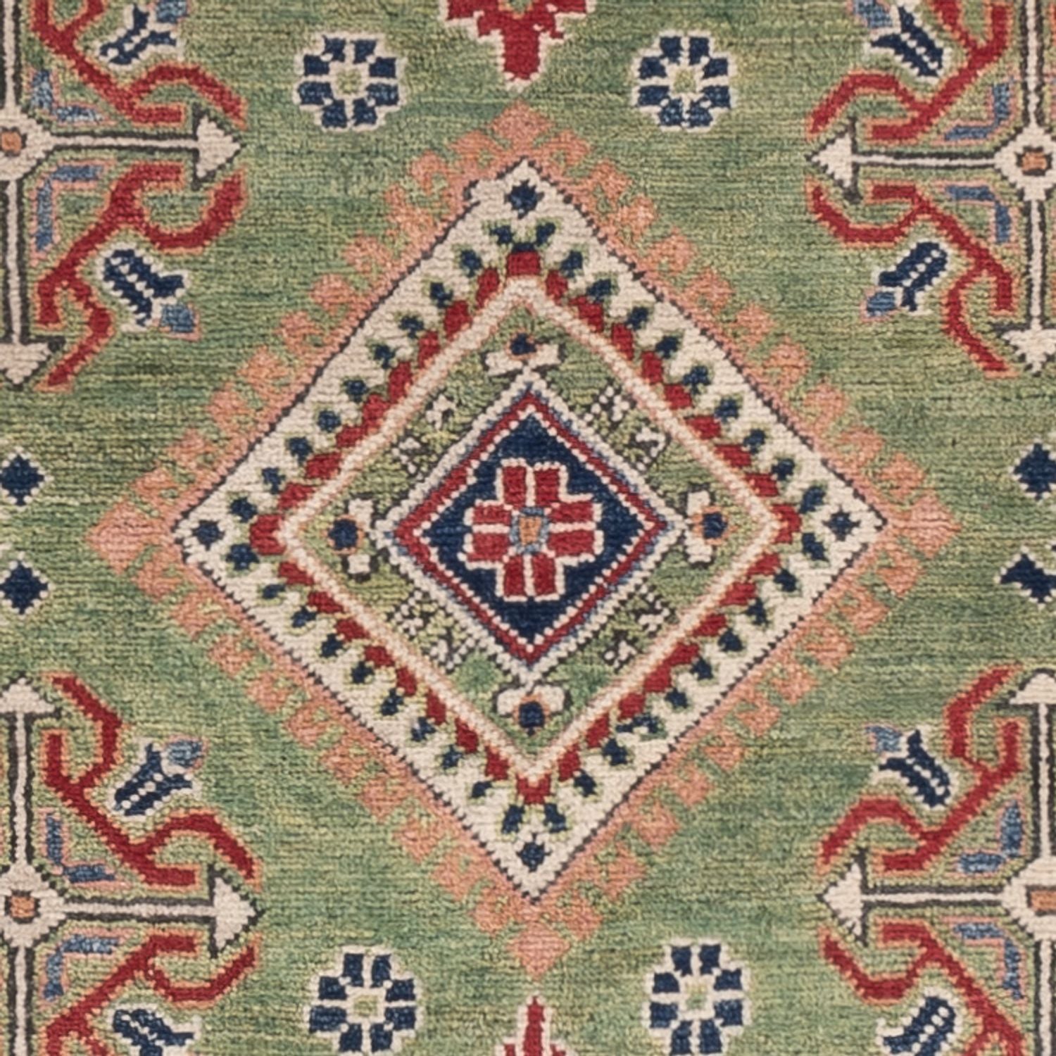 Tappeto Ziegler - Kazak - 182 x 123 cm - verde