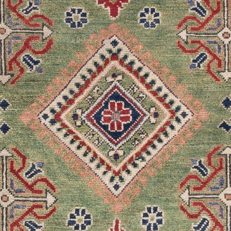Tappeto Ziegler - Kazak - 182 x 123 cm - verde