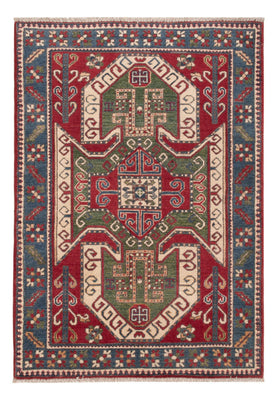 Tappeto Ziegler - Kazak - 145 x 100 cm - rosso