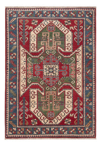 Tappeto Ziegler - Kazak - 145 x 100 cm - rosso