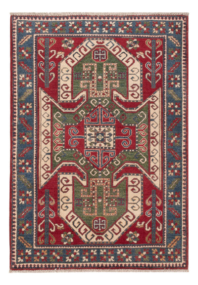 Kazak Tappeto 100x145cm - Tappeto orientale