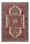 Tappeto Ziegler - Kazak - 145 x 100 cm - rosso