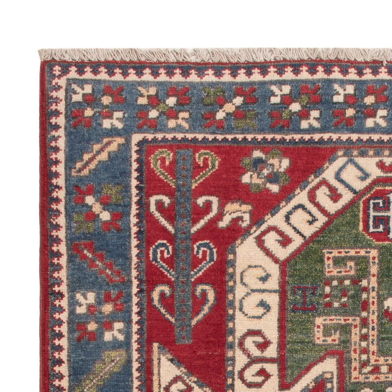 Tappeto Ziegler - Kazak - 145 x 100 cm - rosso