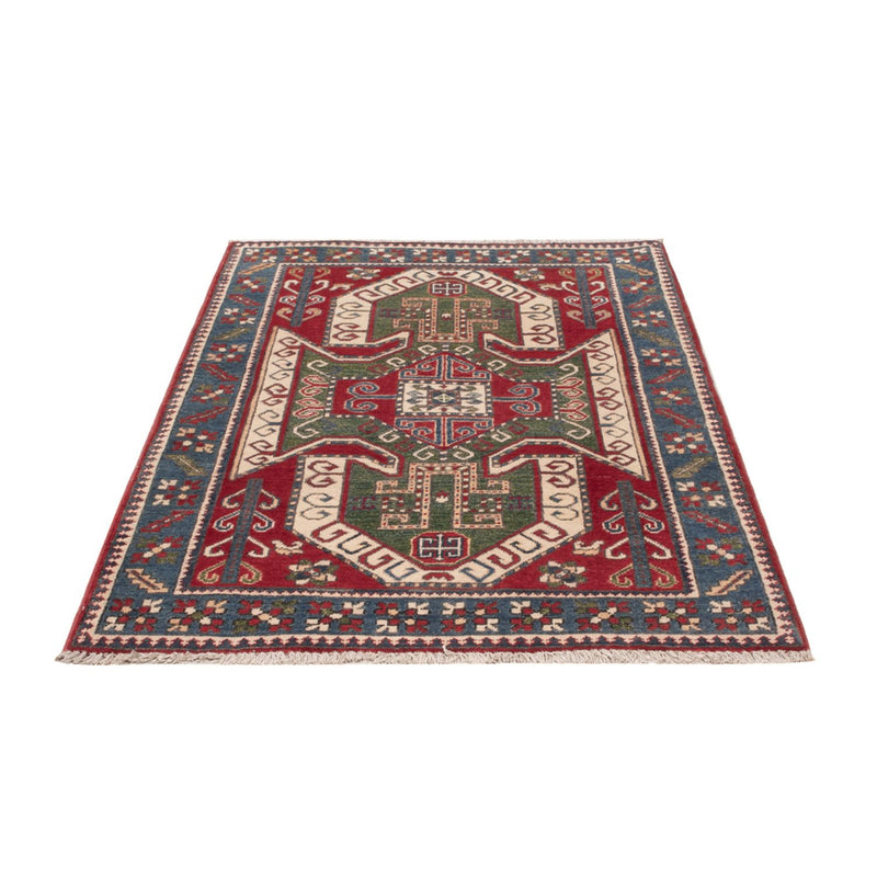 Tappeto Ziegler - Kazak - 145 x 100 cm - rosso