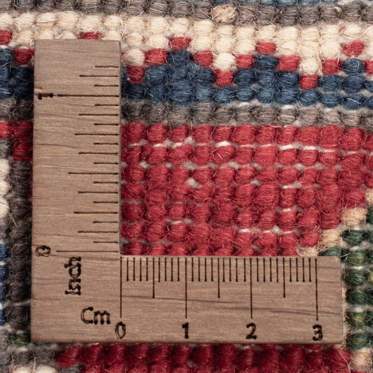 Tappeto Ziegler - Kazak - 145 x 100 cm - rosso