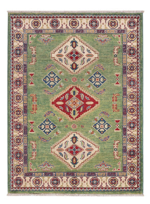 Tappeto Ziegler - Kazak - 139 x 102 cm - verde