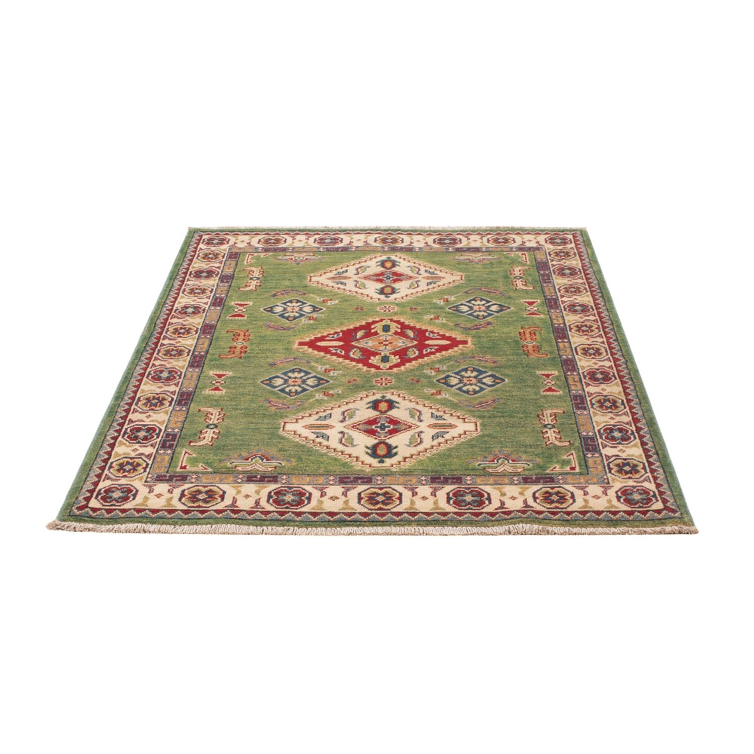 Tappeto Ziegler - Kazak - 139 x 102 cm - verde