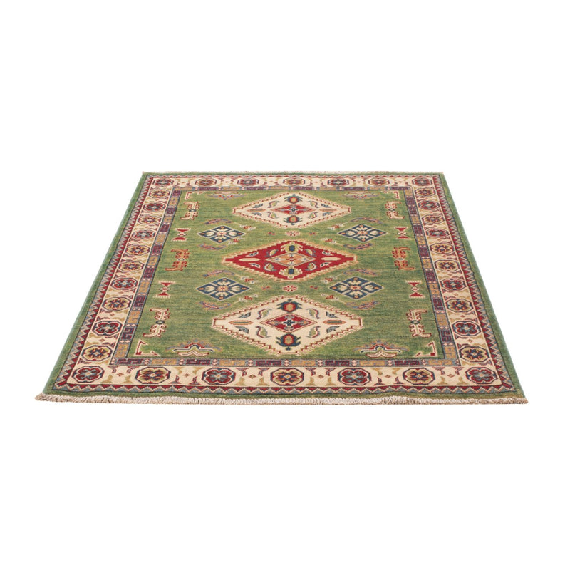 Tappeto Ziegler - Kazak - 139 x 102 cm - verde