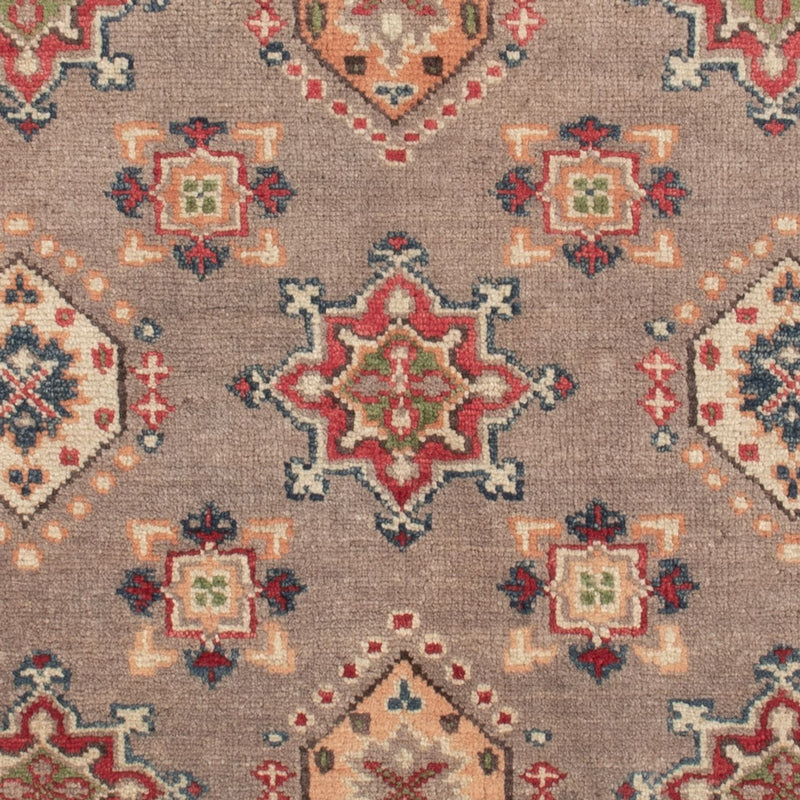 Tappeto Ziegler - Kazak - 146 x 101 cm - beige scuro