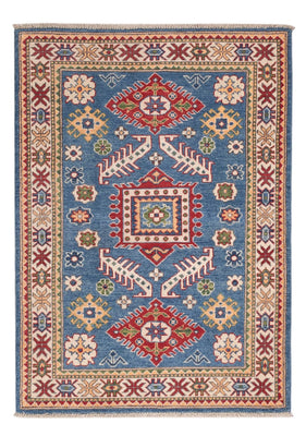 Tappeto Ziegler - Kazak - 145 x 102 cm - blu