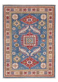 Tappeto Ziegler - Kazak - 145 x 102 cm - blu