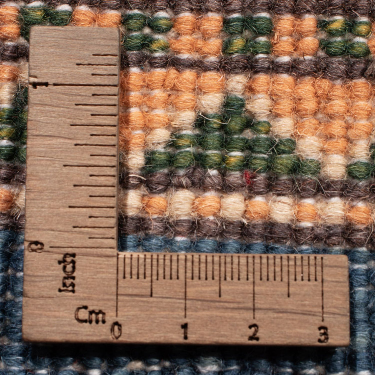 Tappeto Ziegler - Kazak - 145 x 102 cm - blu