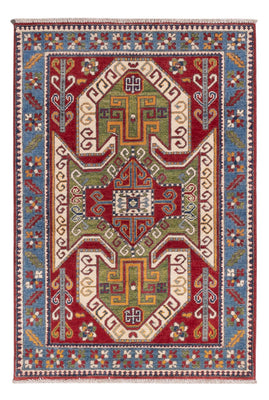 Tappeto Ziegler - Kazak - 146 x 100 cm - multicolore