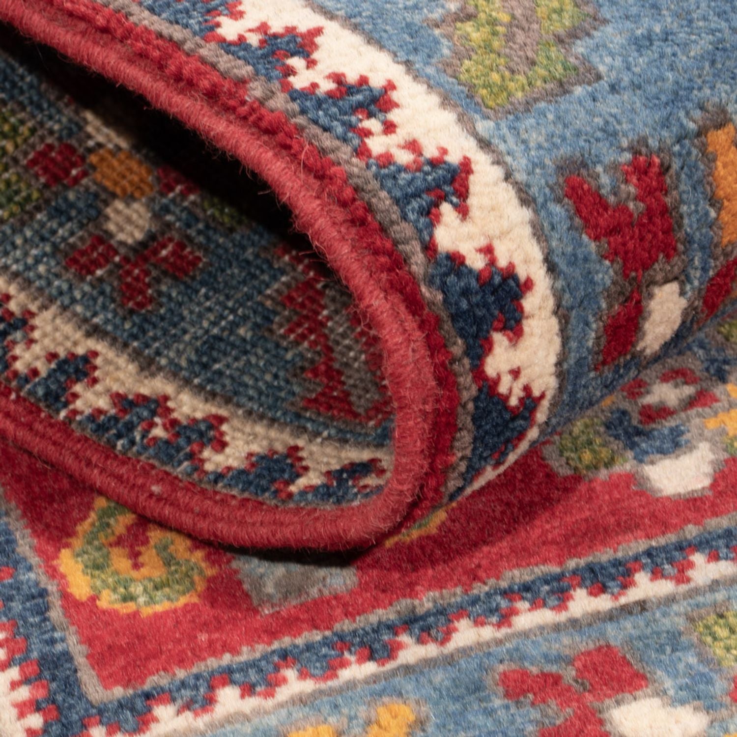 Tappeto Ziegler - Kazak - 146 x 100 cm - multicolore