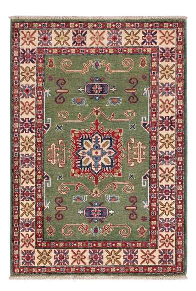 Kazak Tappeto 101x150cm - Tappeto orientale