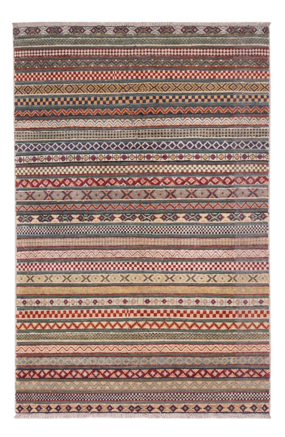 Tappeto Ziegler - Shal - 177 x 118 cm - multicolore