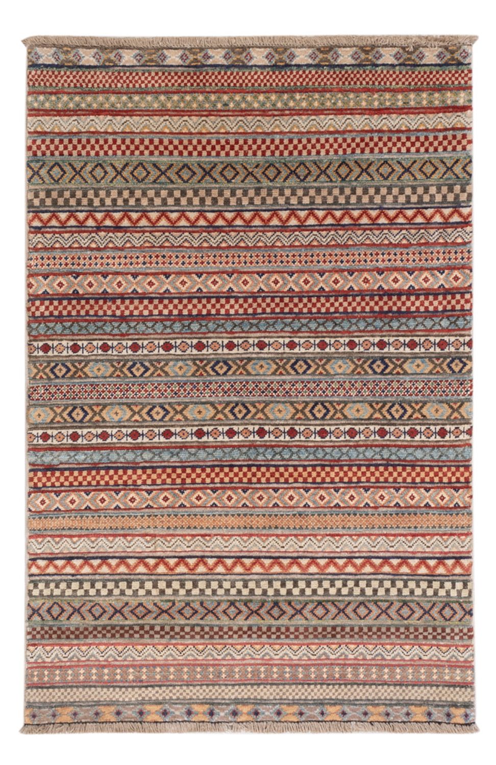 Tappeto Ziegler - Shal - 147 x 97 cm - multicolore