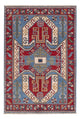 Kazak Tappeto 150x100cm - Tappeto orientale