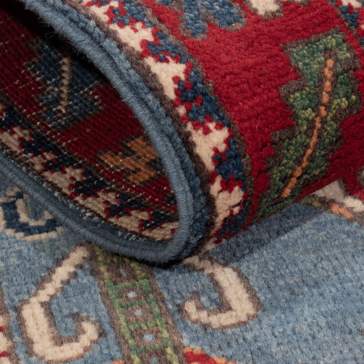 Tappeto Ziegler - Kazak - 150 x 100 cm - multicolore