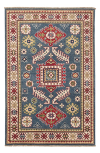 Tappeto Ziegler - Kazak - 150 x 98 cm - multicolore