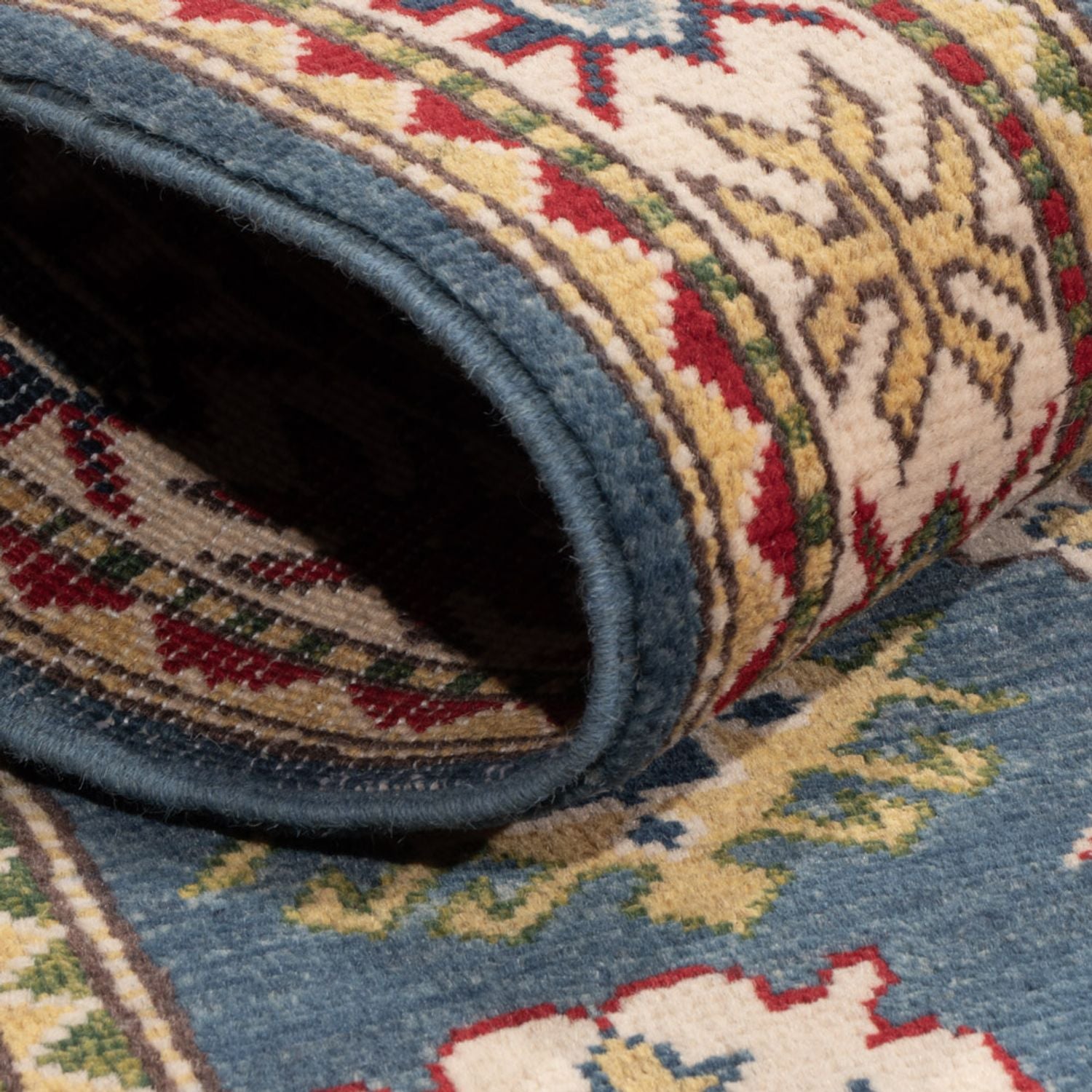 Tappeto Ziegler - Kazak - 150 x 98 cm - multicolore