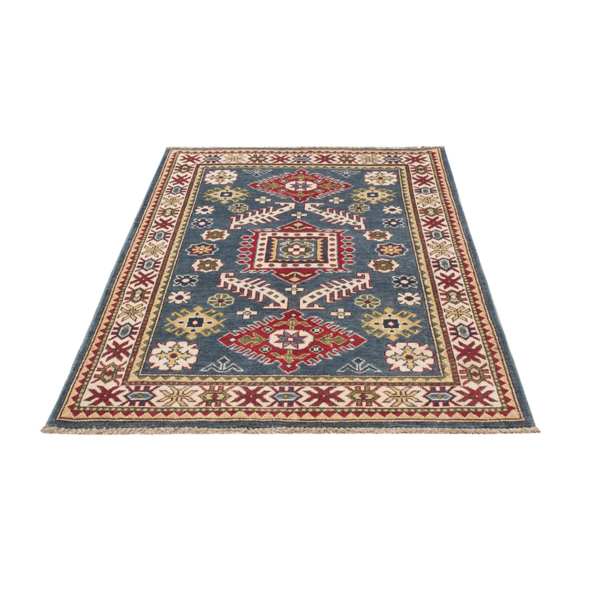 Tappeto Ziegler - Kazak - 150 x 98 cm - multicolore
