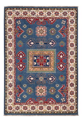 Tappeto Ziegler - Kazak - 180 x 122 cm - blu