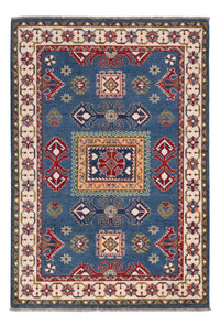 Tappeto Ziegler - Kazak - 180 x 122 cm - blu