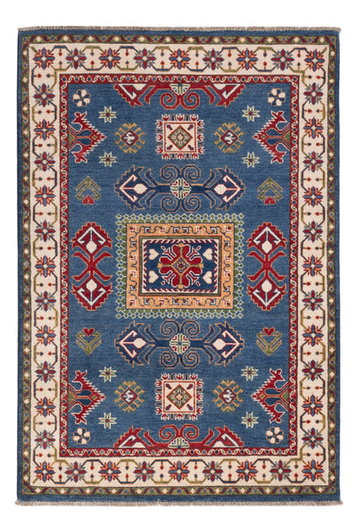 Kazak Tappeto 122x180cm - Tappeto orientale