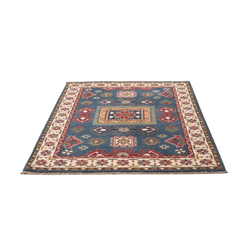 Tappeto Ziegler - Kazak - 180 x 122 cm - blu
