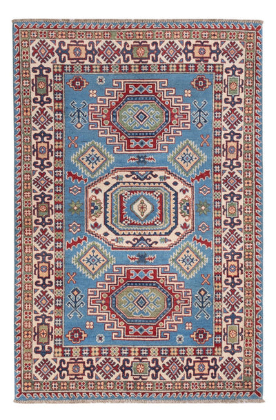 Kazak Tappeto 120x186cm - Tappeto orientale