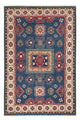 Kazak Tappeto 188x122cm - Tappeto orientale