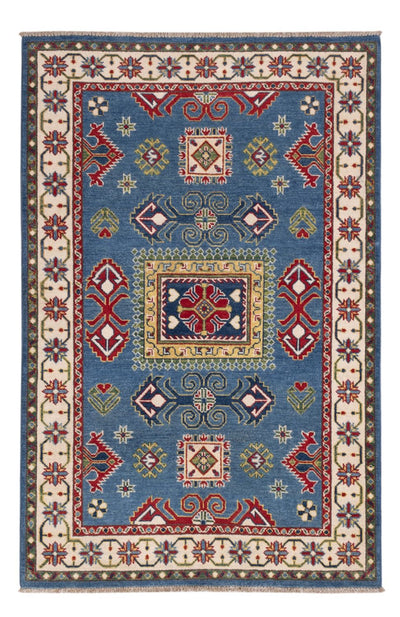 Kazak Tappeto 121x184cm - Tappeto orientale