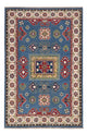 Kazak Tappeto 184x121cm - Tappeto orientale