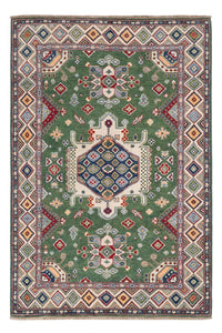 Tappeto Ziegler - Kazak - 177 x 120 cm - verde