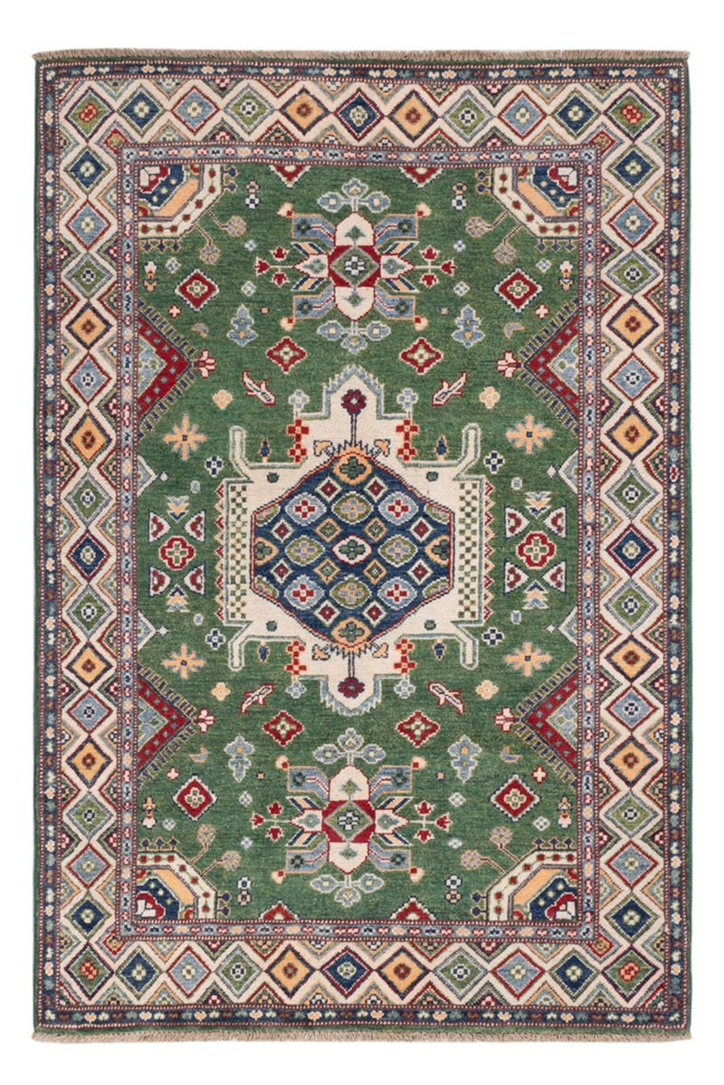 Tappeto Ziegler - Kazak - 177 x 120 cm - verde