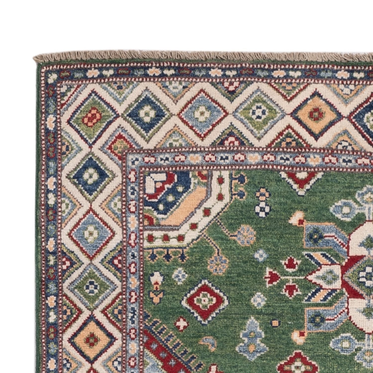 Tappeto Ziegler - Kazak - 177 x 120 cm - verde