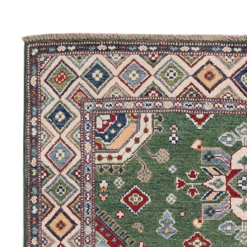 Tappeto Ziegler - Kazak - 177 x 120 cm - verde