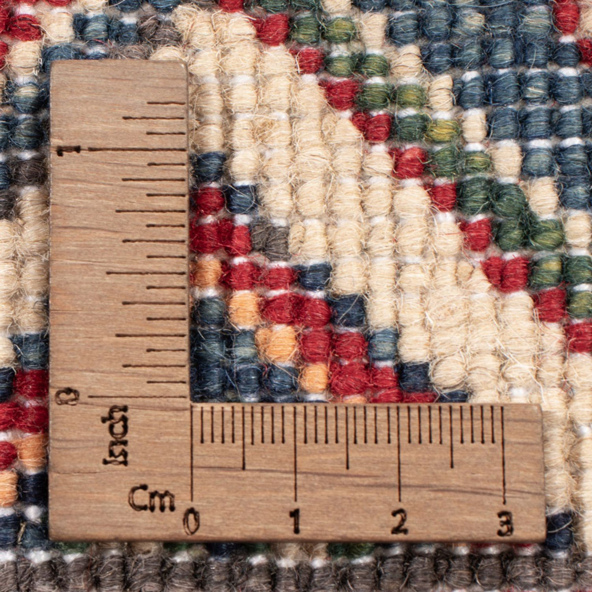 Tappeto Ziegler - Kazak - 182 x 120 cm - blu