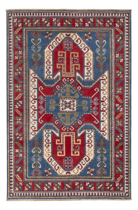 Tappeto Ziegler - Kazak - 185 x 120 cm - multicolore