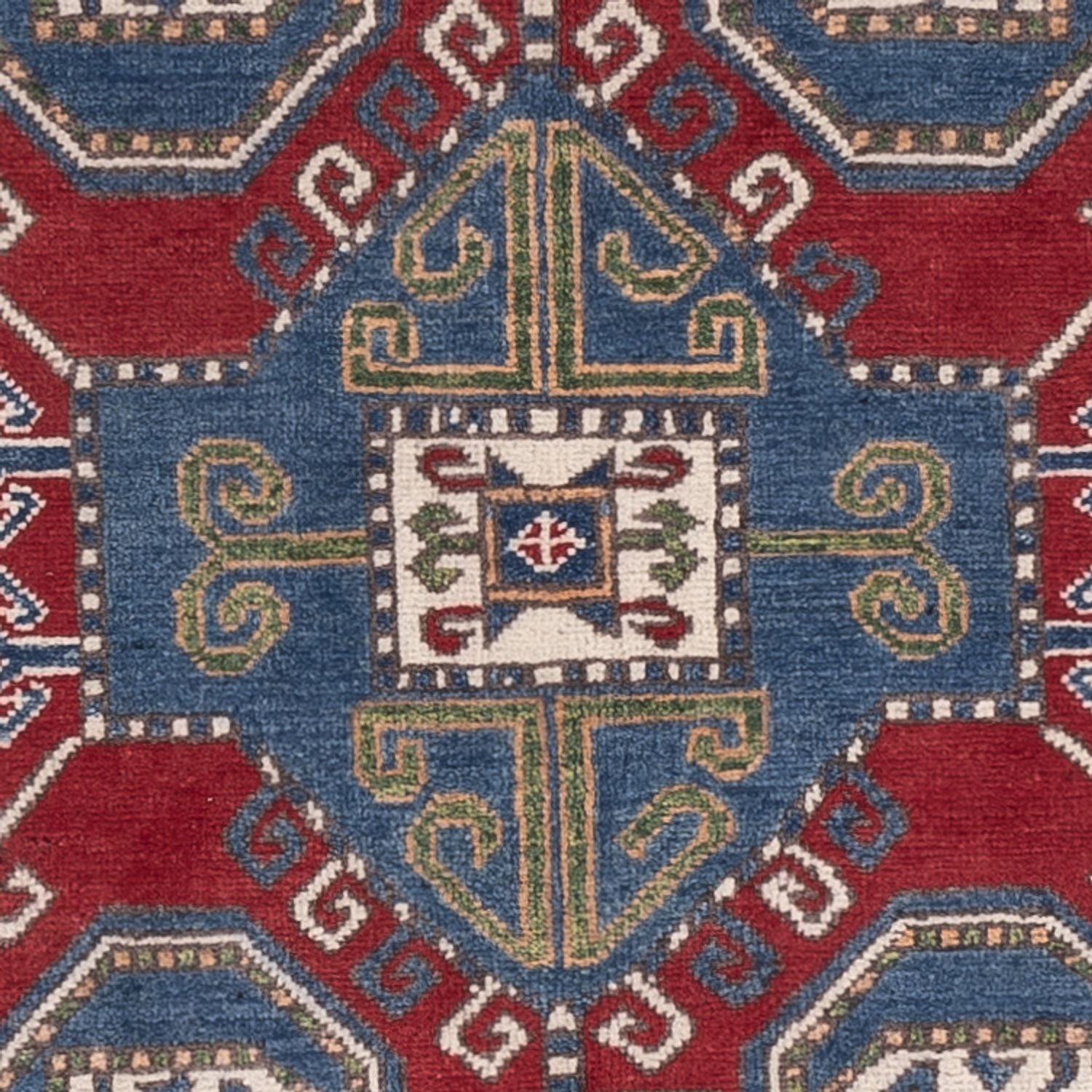Tappeto Ziegler - Kazak - 185 x 120 cm - multicolore