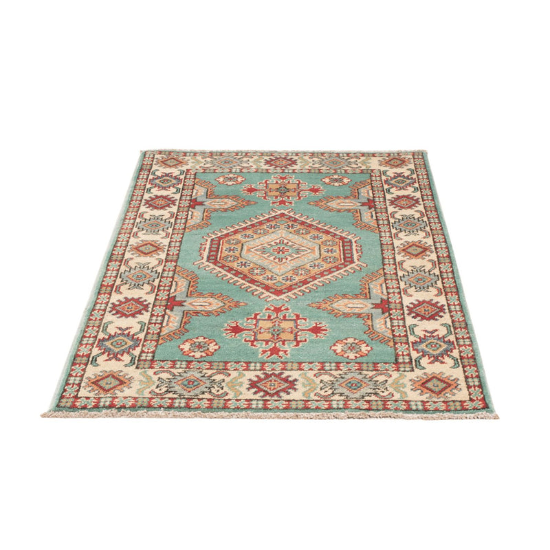 Tappeto Ziegler - Kazak - 120 x 76 cm - turchese