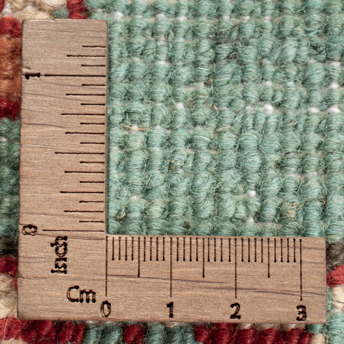 Tappeto Ziegler - Kazak - 120 x 76 cm - turchese