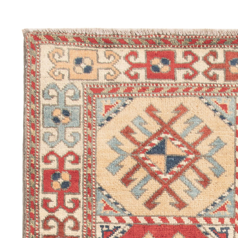 Tappeto Ziegler - Kazak - 126 x 82 cm - multicolore