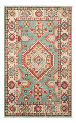 Tappeto Ziegler - Kazak - 127 x 77 cm - turchese