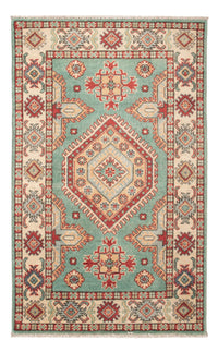 Tappeto Ziegler - Kazak - 127 x 77 cm - turchese