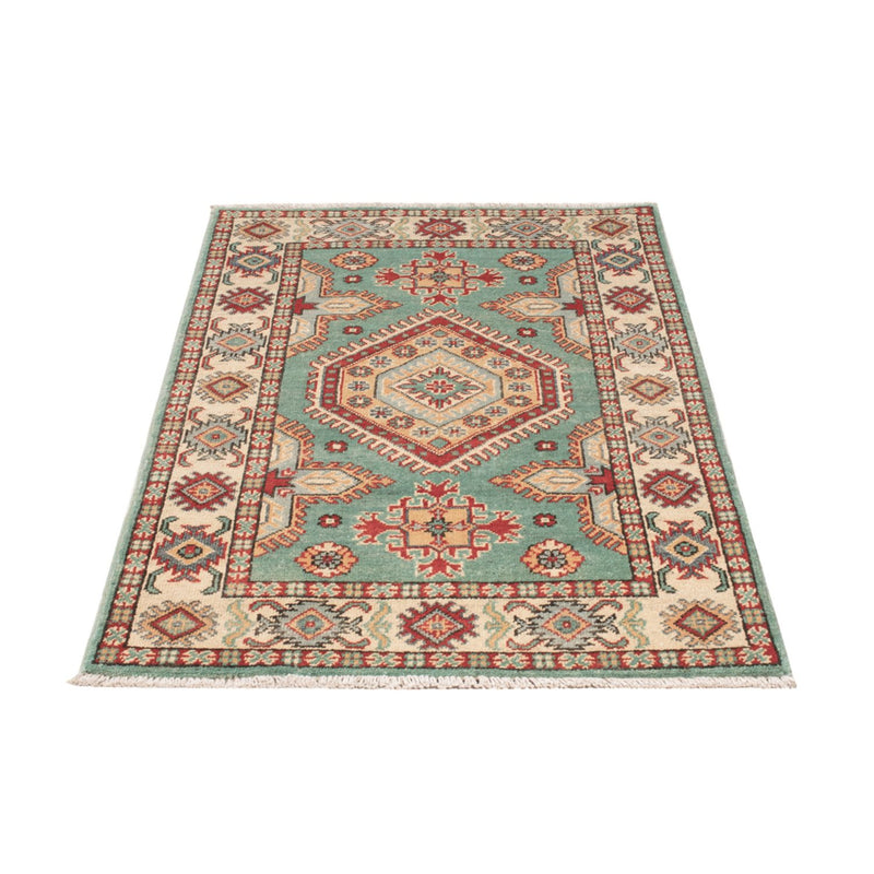 Tappeto Ziegler - Kazak - 127 x 77 cm - turchese