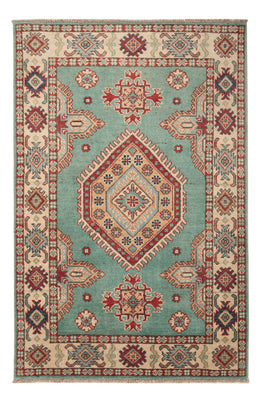 Tappeto Ziegler - Kazak - 123 x 82 cm - turchese
